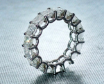 ETERNITY RING COLLECTION